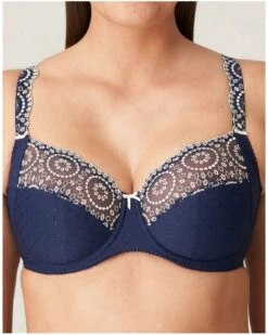 Soutien-gorge Emboîtant Prima Donna Osino (Bleu Saphire)