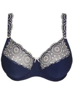 Soutien-gorge Emboîtant Prima Donna Osino (Bleu Saphire) -Magasin De Lingerie De Mode soutien gorge emboitant prima donna osino bleu saphire 4