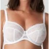 Soutien-gorge Emboîtant Prima Donna Sophora (Blanc) -Magasin De Lingerie De Mode soutien gorge emboitant prima donna sophora blanc