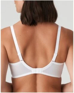 Soutien-gorge Emboîtant Prima Donna Sophora (Blanc) -Magasin De Lingerie De Mode soutien gorge emboitant prima donna sophora blanc 3