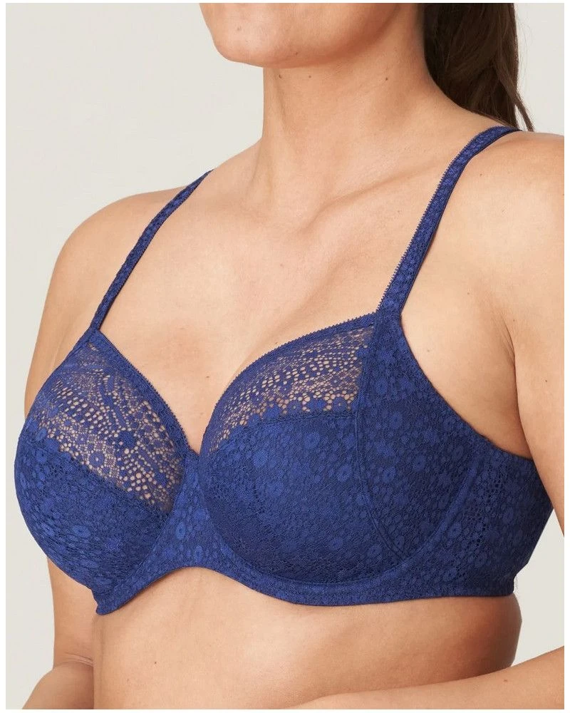 Soutien-gorge Emboîtant Prima Donna Twist Epirus (Royal) 4 Soutien-gorge Emboîtant Prima Donna Twist Epirus (Royal) – Image 2