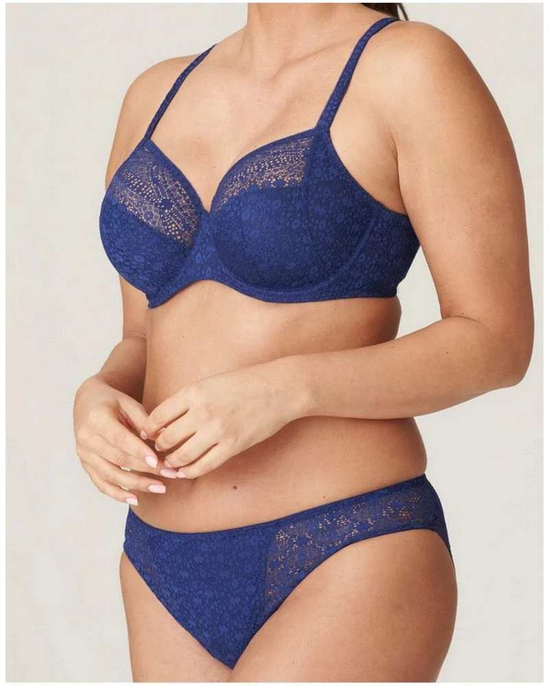 Soutien-gorge Emboîtant Prima Donna Twist Epirus (Royal) 6 Soutien-gorge Emboîtant Prima Donna Twist Epirus (Royal) – Image 4