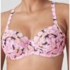 Soutien-gorge Emboîtant Prima Donna Twist Via Alegre (Peony Pink) 1 Soutien-gorge Emboîtant Prima Donna Twist Via Alegre (Peony Pink) -Magasin De Lingerie De Mode soutien gorge emboitant prima donna twist via alegre peony pink