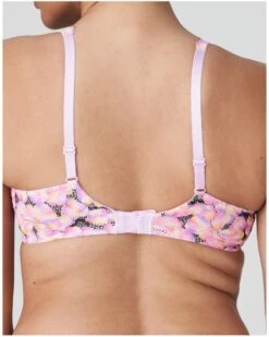 Soutien-gorge Emboîtant Prima Donna Twist Via Alegre (Peony Pink) -Magasin De Lingerie De Mode soutien gorge emboitant prima donna twist via alegre peony pink 2