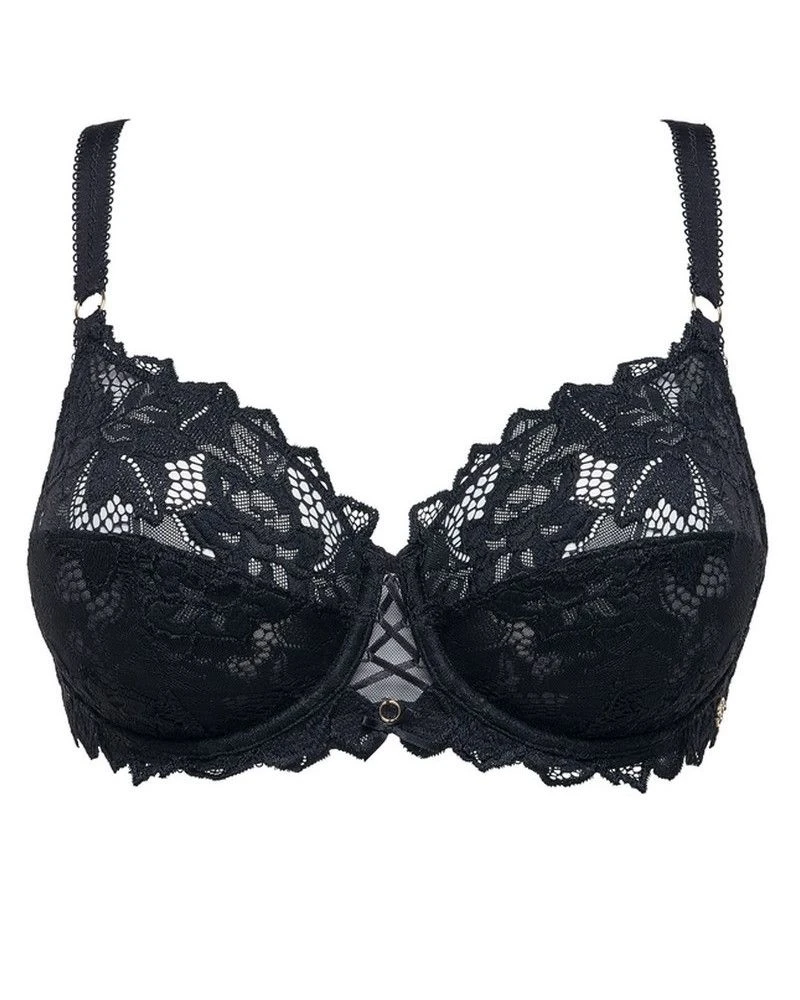 Soutien-gorge Emboîtant Sans Complexe Arum Prima (Noir) 4 Soutien-gorge Emboîtant Sans Complexe Arum Prima (Noir) – Image 2