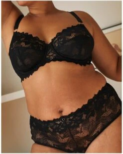 Soutien-gorge Emboîtant Sans Complexe Arum Prima (Noir) 11 Soutien-gorge Emboîtant Sans Complexe Arum Prima (Noir) -Magasin De Lingerie De Mode soutien gorge emboitant sans complexe arum prima noir 4
