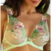 Soutien-gorge Glamour Lise Charmel Amour Nymphea (Jade Aqua) 1 Soutien-gorge Glamour Lise Charmel Amour Nymphea (Jade Aqua) -Magasin De Lingerie De Mode soutien gorge glamour lise charmel amour nymphea jade aqua