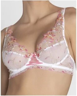 Soutien-gorge Glamour Lise Charmel Été Frivole (Blanc Frivole) 11 Soutien-gorge Glamour Lise Charmel Été Frivole (Blanc Frivole) -Magasin De Lingerie De Mode soutien gorge glamour lise charmel ete frivole blanc frivole 2