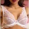 Soutien-gorge Glamour Lise Charmel Féérie Couture (Blanc) -Magasin De Lingerie De Mode soutien gorge glamour lise charmel feerie couture blanc