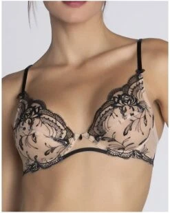 Soutien-gorge Glamour Lise Charmel Follement Sexy (Nude Sexy) -Magasin De Lingerie De Mode soutien gorge glamour lise charmel follement sexy nude sexy 3