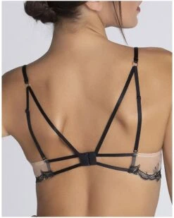 Soutien-gorge Glamour Lise Charmel Follement Sexy (Nude Sexy) -Magasin De Lingerie De Mode soutien gorge glamour lise charmel follement sexy nude sexy 5