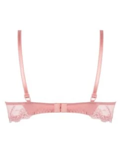 Soutien-gorge Glamour Lise Charmel Splendeur Soie (Splendeur Rose) -Magasin De Lingerie De Mode soutien gorge glamour lise charmel splendeur soie splendeur rose 6