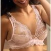 Soutien-gorge Glamour Lise Charmel Sublime En Dentelle (Rose Sublime) -Magasin De Lingerie De Mode soutien gorge glamour lise charmel sublime en dentelle rose sublime