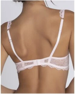 Soutien-gorge Glamour Lise Charmel Sublime En Dentelle (Rose Sublime) -Magasin De Lingerie De Mode soutien gorge glamour lise charmel sublime en dentelle rose sublime 4
