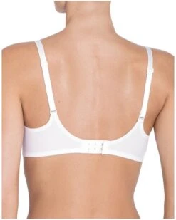 Soutien-gorge Minimizer Triumph Modern Finesse (Blanc) 6 Soutien-gorge Minimizer Triumph Modern Finesse (Blanc) -Magasin De Lingerie De Mode soutien gorge minimizer triumph modern finesse blanc 1