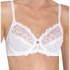 Soutien-gorge Minimizer Triumph Modern Finesse (Blanc) 1 Soutien-gorge Minimizer Triumph Modern Finesse (Blanc) -Magasin De Lingerie De Mode soutien gorge minimizer triumph modern finesse blanc