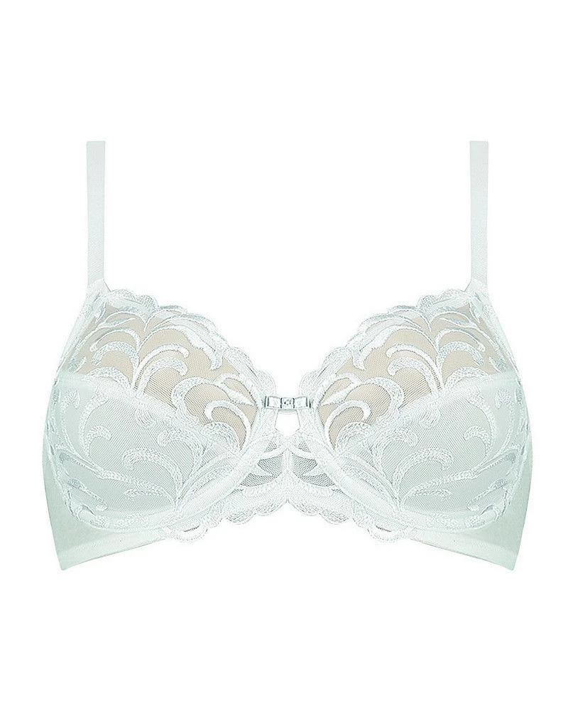 Soutien-gorge Minimizer Triumph Modern Finesse (Blanc) 5 Soutien-gorge Minimizer Triumph Modern Finesse (Blanc) – Image 3