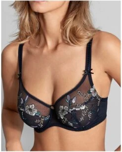 Soutien-gorge Moulé Classique à Armatures Empreinte Lauren (Nuit Magique) -Magasin De Lingerie De Mode soutien gorge moule classique a armatures empreinte lauren nuit magique 2