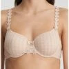 Soutien-gorge Moulé Marie Jo Avero (Caffé Latte) -Magasin De Lingerie De Mode soutien gorge moule marie jo avero caffe latte