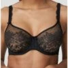 Soutien-gorge Moulé Prima Donna Madison (Noir) -Magasin De Lingerie De Mode soutien gorge moule prima donna madison noir