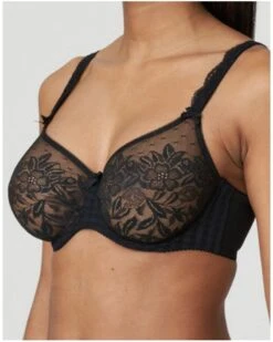 Soutien-gorge Moulé Prima Donna Madison (Noir) -Magasin De Lingerie De Mode soutien gorge moule prima donna madison noir 2