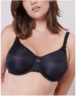 Simone Perele Soutien-gorge Moulé Simone Pérèle Andora (Noir) -Magasin De Lingerie De Mode soutien gorge moule simone perele andora noir 2