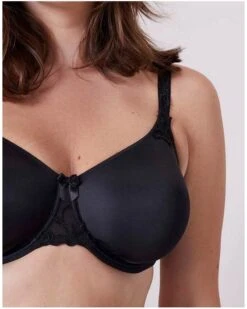 Simone Perele Soutien-gorge Moulé Simone Pérèle Andora (Noir) -Magasin De Lingerie De Mode soutien gorge moule simone perele andora noir 4