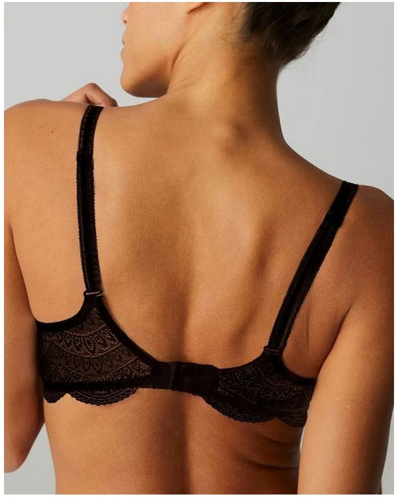 Simone Perele Soutien-gorge Moulé Triangle Simone Pérèle Karma (Noir) 4 Simone Perele Soutien-gorge Moulé Triangle Simone Pérèle Karma (Noir) – Image 2