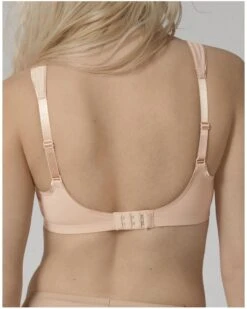 Soutien-gorge Moulé Triumph Modern Soft+Cotton (Beige) 10 Soutien-gorge Moulé Triumph Modern Soft+Cotton (Beige) -Magasin De Lingerie De Mode soutien gorge moule triumph modern softcotton beige 3