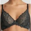 Soutien-gorge Plongeant Marie Jo Manyla (Night Grey) 1 Soutien-gorge Plongeant Marie Jo Manyla (Night Grey) -Magasin De Lingerie De Mode soutien gorge plongeant marie jo manyla night grey