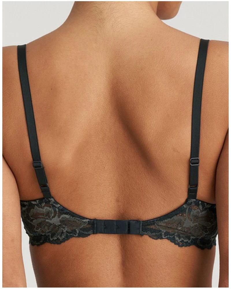 Soutien-gorge Plongeant Marie Jo Manyla (Night Grey) 5 Soutien-gorge Plongeant Marie Jo Manyla (Night Grey) â Image 3
