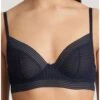 Soutien-gorge Plongeant Marie Jo Tokuda (Velvet Blue) 2 Soutien-gorge Plongeant Marie Jo Tokuda (Velvet Blue) -Magasin De Lingerie De Mode soutien gorge plongeant marie jo tokuda velvet blue