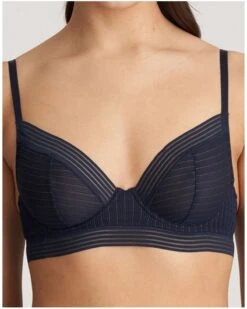 Soutien-gorge Plongeant Marie Jo Tokuda (Velvet Blue)