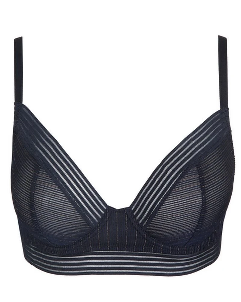 Soutien-gorge Plongeant Marie Jo Tokuda (Velvet Blue) 6 Soutien-gorge Plongeant Marie Jo Tokuda (Velvet Blue) â Image 4