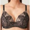 Soutien-gorge Plongeant Prima Donna Livonia (Noir) 1 Soutien-gorge Plongeant Prima Donna Livonia (Noir) -Magasin De Lingerie De Mode soutien gorge plongeant prima donna livonia noir
