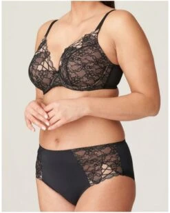 Soutien-gorge Plongeant Prima Donna Livonia (Noir) 10 Soutien-gorge Plongeant Prima Donna Livonia (Noir) -Magasin De Lingerie De Mode soutien gorge plongeant prima donna livonia noir 3