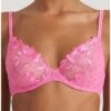Soutien-gorge Plunge Armatures Marie Jo Agnes (Paradise Pink)