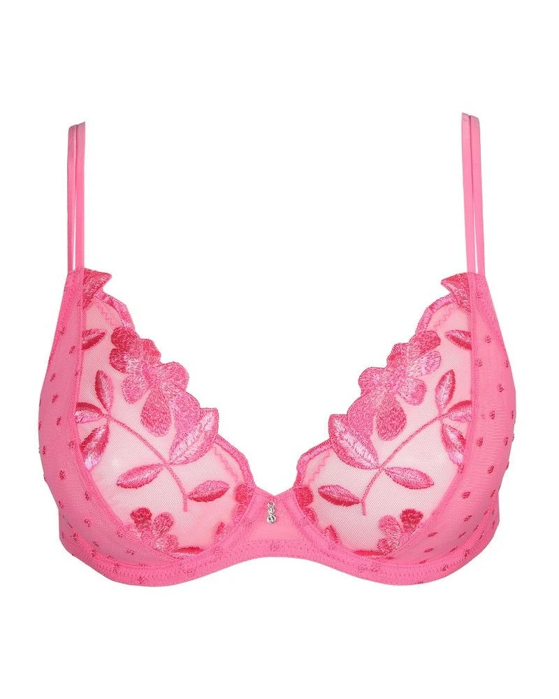 Soutien-gorge Plunge Armatures Marie Jo Agnes (Paradise Pink) 8 Soutien-gorge Plunge Armatures Marie Jo Agnes (Paradise Pink) – Image 6