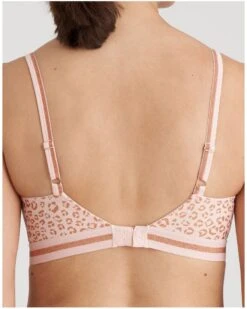 Soutien-gorge Plunge Armatures Marie Jo Benicio (Pearly Pink) 16 Soutien-gorge Plunge Armatures Marie Jo Benicio (Pearly Pink) -Magasin De Lingerie De Mode soutien gorge plunge armatures marie jo benicio pearly pink 6