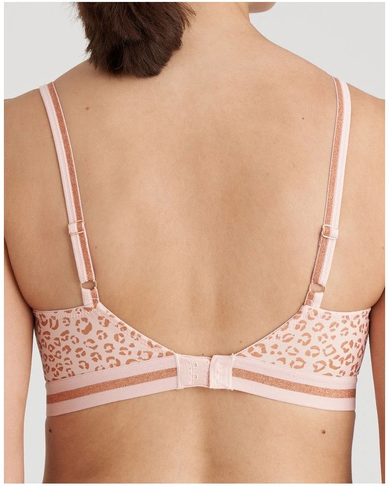 Soutien-gorge Plunge Armatures Marie Jo Benicio (Pearly Pink) 9 Soutien-gorge Plunge Armatures Marie Jo Benicio (Pearly Pink) – Image 7