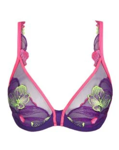 Soutien-gorge Plunge Armatures Marie Jo Georgia (Majestic Purple) 11 Soutien-gorge Plunge Armatures Marie Jo Georgia (Majestic Purple) -Magasin De Lingerie De Mode soutien gorge plunge armatures marie jo georgia majestic purple 4