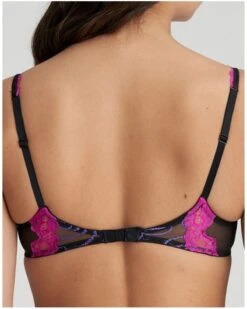 Soutien-gorge Plunge Balconnet Marie Jo Adelade (Winter Dusk) 8 Soutien-gorge Plunge Balconnet Marie Jo Adelade (Winter Dusk) -Magasin De Lingerie De Mode soutien gorge plunge balconnet marie jo adelade winter dusk 2