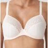 Soutien-gorge Plunge Balconnet Prima Donna Montara (Crystal Pink) 2 Soutien-gorge Plunge Balconnet Prima Donna Montara (Crystal Pink) -Magasin De Lingerie De Mode soutien gorge plunge balconnet prima donna montara crystal pink
