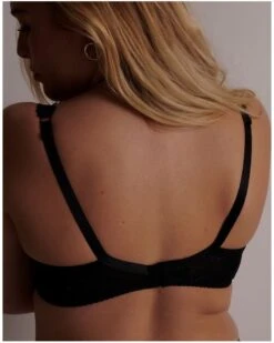 Soutien-gorge Plunge Coque Aubade Amour Précieux (Cosmic Blue) -Magasin De Lingerie De Mode soutien gorge plunge coque aubade amour precieux cosmic blue 5