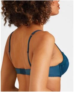 Soutien-gorge Plunge Coussinet Aubade Lovessence (Imperial Green) 8 Soutien-gorge Plunge Coussinet Aubade Lovessence (Imperial Green) -Magasin De Lingerie De Mode soutien gorge plunge coussinet aubade lovessence imperial green 2