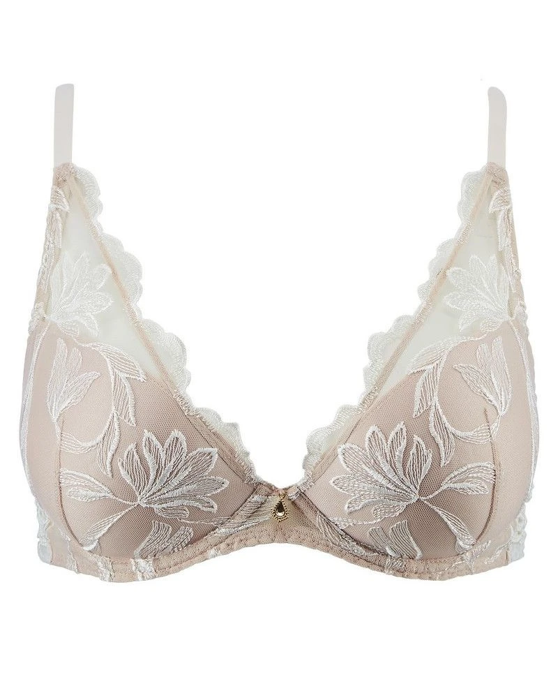 Soutien-gorge Plunge Foulard Aubade Seasons Of Love (Caresse) 4 Soutien-gorge Plunge Foulard Aubade Seasons Of Love (Caresse) – Image 2