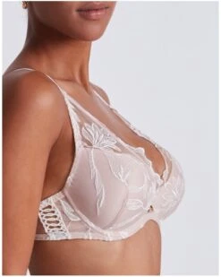 Soutien-gorge Plunge Foulard Aubade Seasons Of Love (Caresse) 10 Soutien-gorge Plunge Foulard Aubade Seasons Of Love (Caresse) -Magasin De Lingerie De Mode soutien gorge plunge foulard aubade seasons of love caresse 2