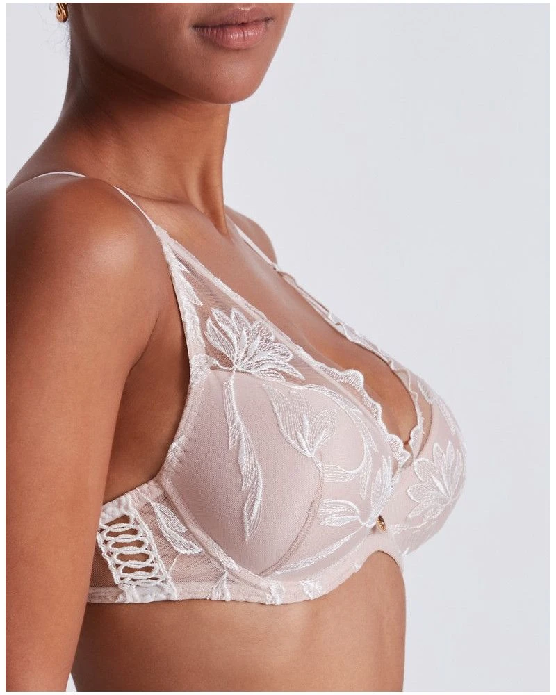 Soutien-gorge Plunge Foulard Aubade Seasons Of Love (Caresse) 5 Soutien-gorge Plunge Foulard Aubade Seasons Of Love (Caresse) – Image 3