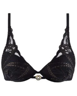 Soutien-gorge Plunge Foulard Aubade X Elie Saab My Desire (Secret Date) -Magasin De Lingerie De Mode soutien gorge plunge foulard aubade x elie saab my desire secret date 1