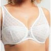 Soutien-gorge Plunge Louisa Bracq Paco (Blanc) 2 Soutien-gorge Plunge Louisa Bracq Paco (Blanc) -Magasin De Lingerie De Mode soutien gorge plunge louisa bracq paco blanc